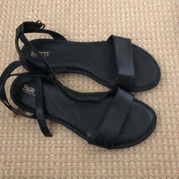 born stephane sandals